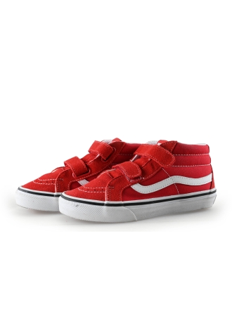 Vans Hoge sneakers Rood 321353