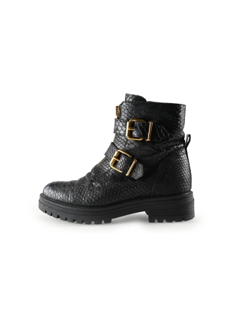 Omoda Biker boots Zwart 321372