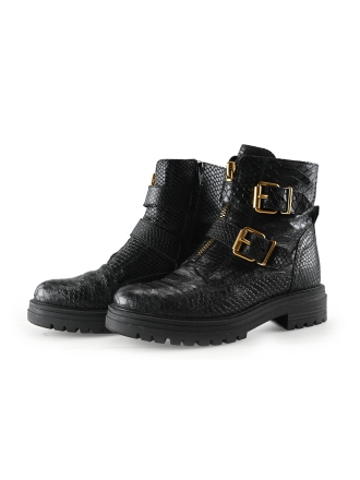 Omoda Biker boots Zwart 321372