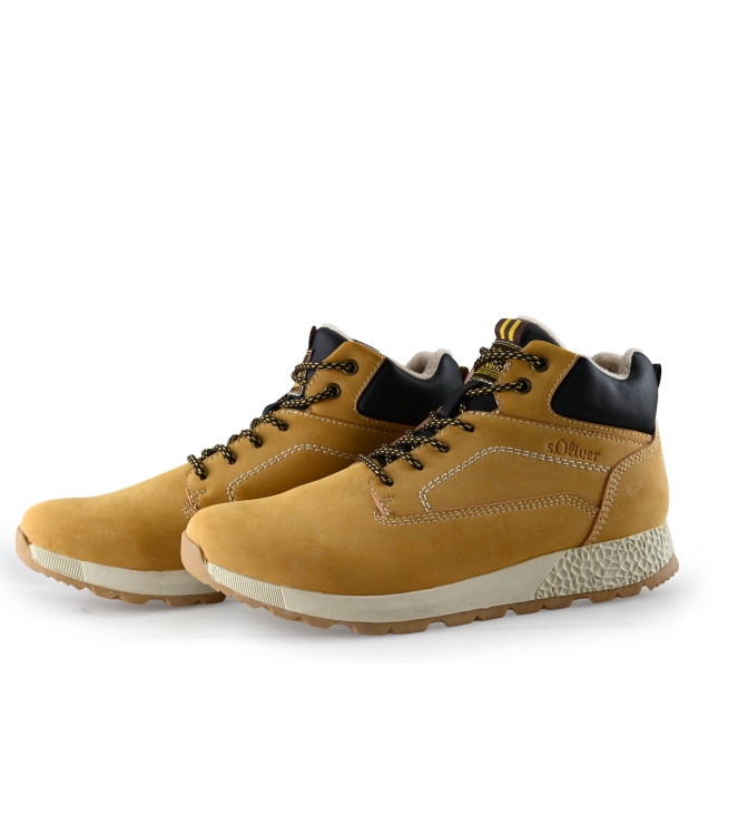 s. Oliver Hoge sneakers