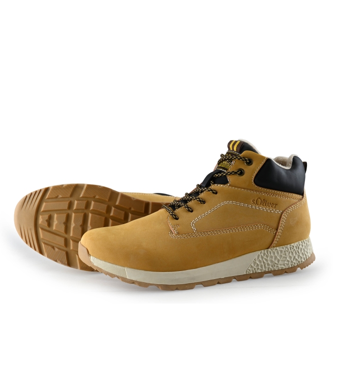 s. Oliver Hoge sneakers