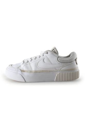 Nike Sneakers Wit 321379