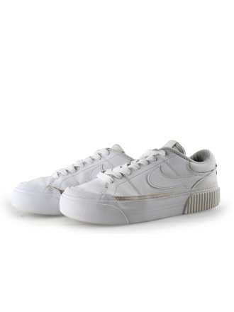 Nike Sneakers Wit 321379