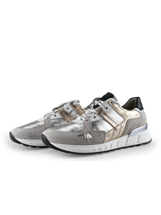 Gabor Sneakers Zilver 321395