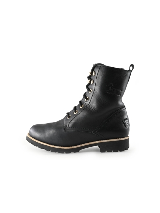 Panama Jack Veterboots Zwart 321407