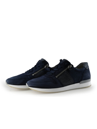 Gabor Sneakers Blauw 321437