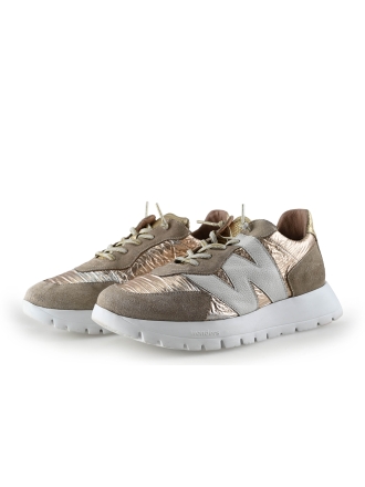 Wonders Sneakers Beige 321440
 Maat 38
 