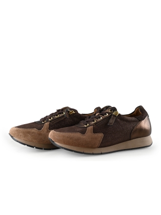 Gabor Sneakers Bruin 321443
 Maat 38
 
