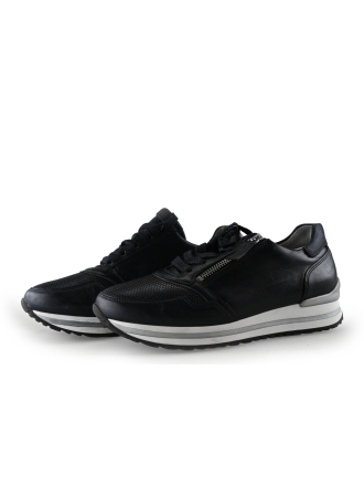 Gabor Sneakers Blauw 321445