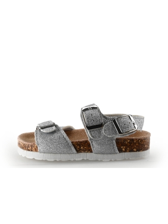 Colors of California Sandalen Zilver 321481
