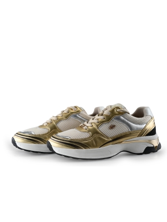 Nyxa Sneakers Goud 321483