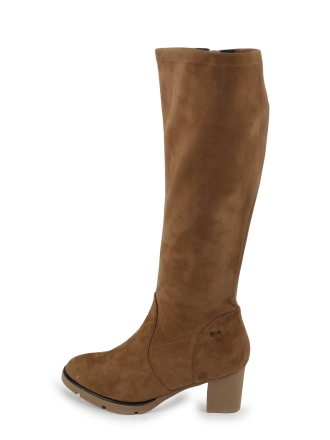 Nathan-baume Laarzen Cognac 321493
 Maat 39
 