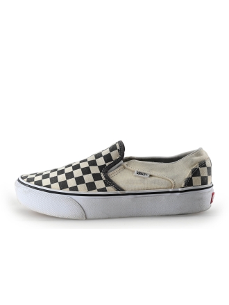 Vans Instappers Zwart 321528