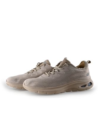 Skechers Sneakers Beige 321532
 Maat 41
 