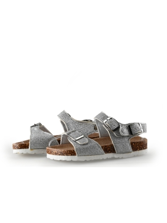 Monnalisa Sandalen Wit 321538
 Maat 27
 