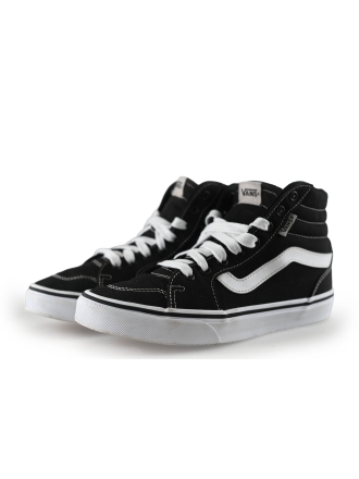 Vans Hoge sneakers Zwart 321546