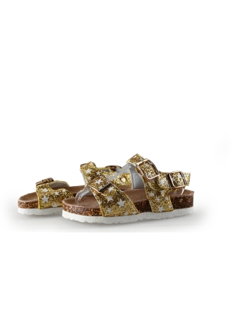 Colors of California Sandalen Goud 321581