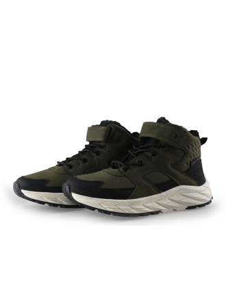 Run Lifewear Boots Groen 321620