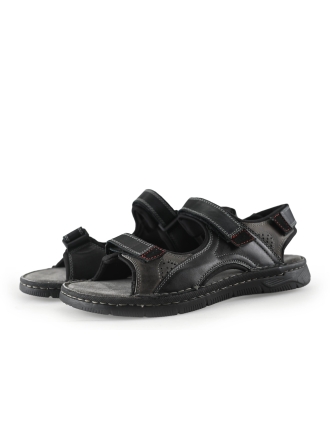 Henry Gondorff Sandalen Zwart 321641