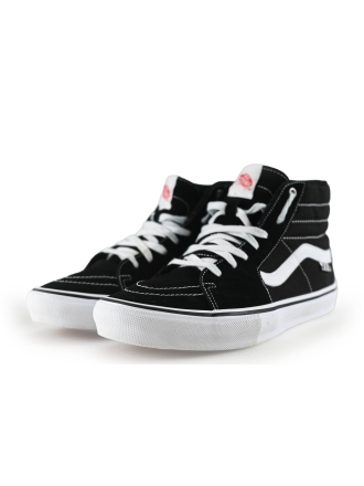 Vans Hoge sneakers Zwart 321682