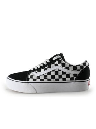 Vans Sneakers Zwart 321691