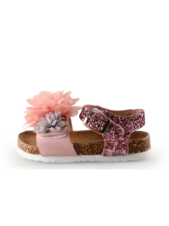 Colors of California Sandalen Roze 321703