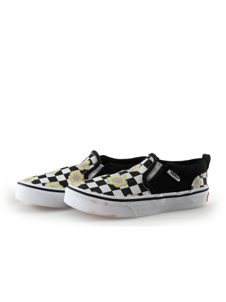 Vans Instappers Zwart 321707