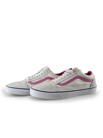 Vans Sneakers Wit 321724