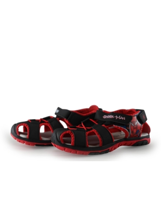 Spider-man Sandalen Zwart 321751
 Maat 33
 