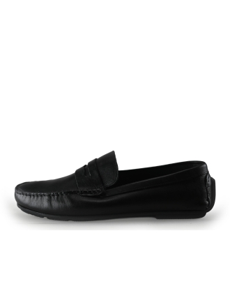 Leone Loafers Zwart 321757