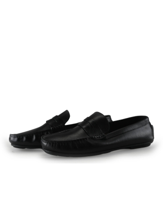Leone Loafers Zwart 321757