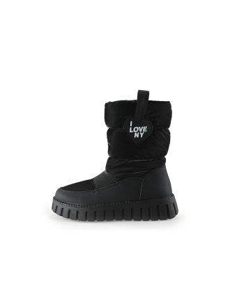 Barbarella Snowboots Zwart 321761