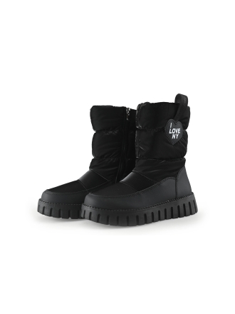 Barbarella Snowboots Zwart 321761