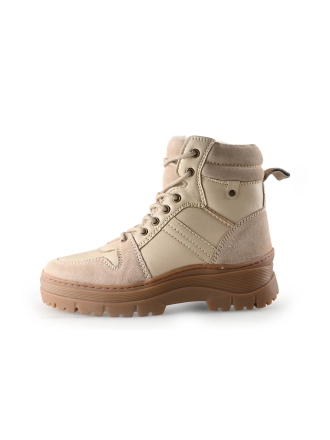 Claudia Ghizzani Veterboots Beige 321780