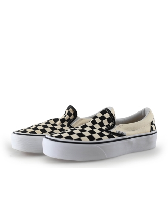 Vans Instappers Zwart 321798