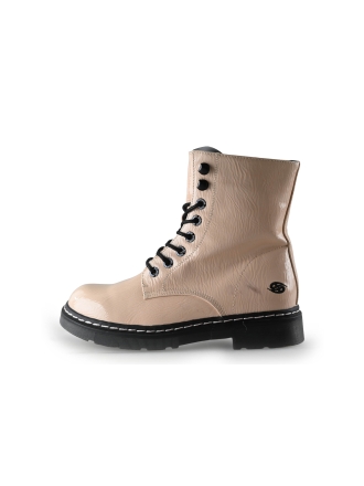 Dockers By Gerli Enkellaarzen Wit 321804