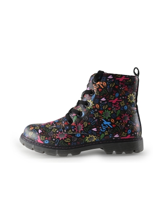 Puccetti Veterboots Zwart 321805