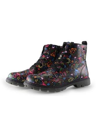 Puccetti Veterboots Zwart 321805