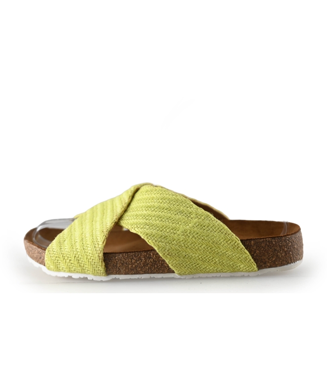 Haflinger Slippers