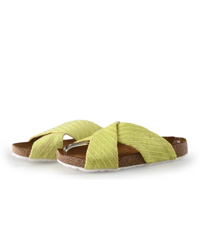 Haflinger Slippers