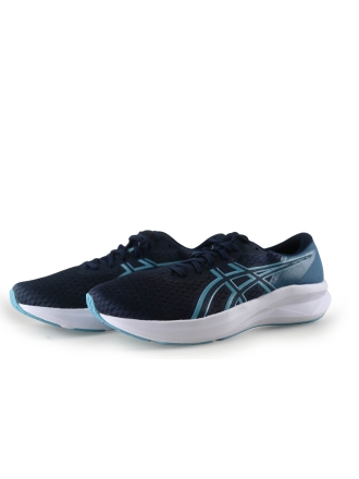 Asics Sportschoenen Blauw 321818