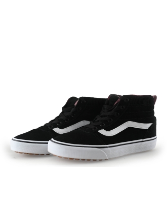 Vans Hoge sneakers Zwart 321824