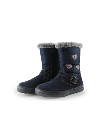 Lurchi Snowboots Blauw 321843