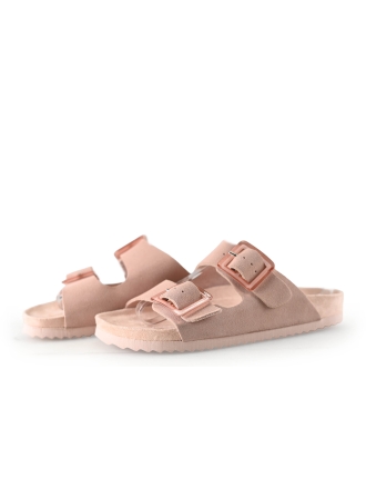 Colors of California Slippers Roze 321844