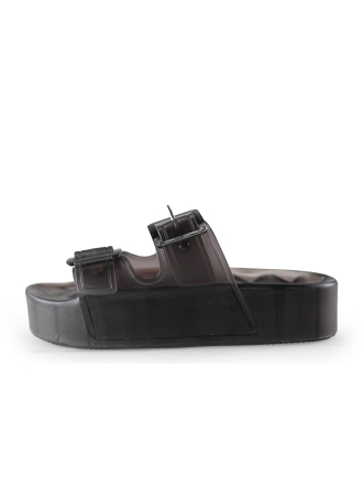 Colors of California Sandalen Zwart 321849