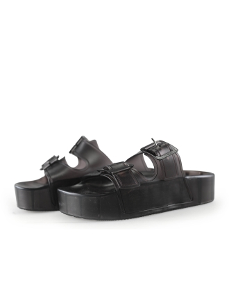 Colors of California Sandalen Zwart 321849