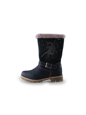 Puccetti Laarzen Blauw 321850