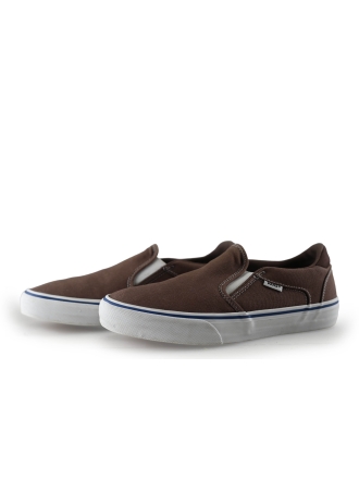 Vans Instappers Bruin 321852