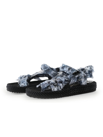 Colorsofcalifornia Sandalen Blauw 321862