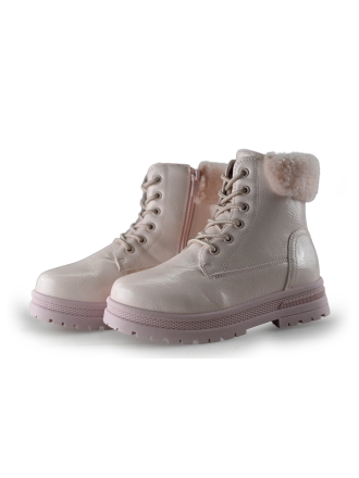 Claudia Ghizzani Boots Roze 321870